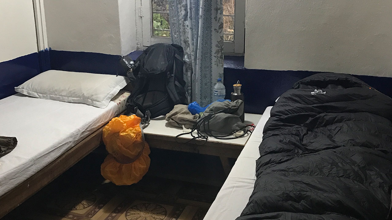 Lodges Atmosph&auml;re